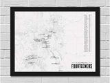 Map Of Colorado Fourteeners Amazon Com Best Maps Ever 58 Colorado 14ers Map Framed 18×24 Poster