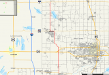 Map Of Colorado Highways Colorado State Highway 257 Wikipedia