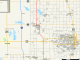 Map Of Colorado Highways Colorado State Highway 257 Wikipedia