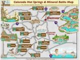 Map Of Colorado Hot Springs Colorado Hot Springs Map Best Of 112 Best Colorado Rocky Mountain