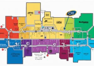 Map Of Colorado Mills Mall 34 Concord Mills Mall Map Maps Directions