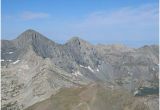 Map Of Colorado Mountain Ranges Sangre De Cristo Mountains Wikipedia