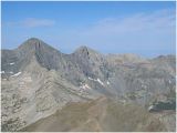 Map Of Colorado Mountain Ranges Sangre De Cristo Mountains Wikipedia