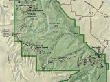 Map Of Colorado National Parks United States National Parks and Monuments Maps Perry Castaa Eda