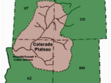 Map Of Colorado Plateau Rocky Mountains On Us Map Unique Colorado Plateau Maps Directions