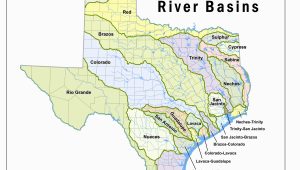 Map Of Colorado River Basin Texas Colorado River Map Business Ideas 2013