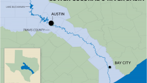 Map Of Colorado River In Texas Texas Colorado River Map Business Ideas 2013