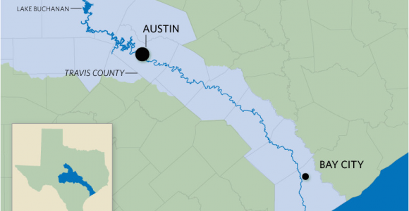 Map Of Colorado River In Texas Texas Colorado River Map Business Ideas 2013