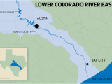 Map Of Colorado River System Texas Colorado River Map Business Ideas 2013