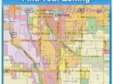 Map Of Colorado School Districts Denver Maps Zoning