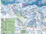 Map Of Colorado Ski areas Colorado Ski areas Map Maps Directions