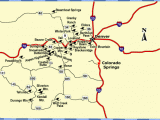 Map Of Colorado Ski areas Colorado Ski areas Map Maps Directions