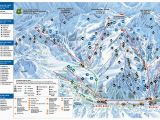 Map Of Colorado Ski areas Colorado Ski areas Map Maps Directions