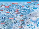 Map Of Colorado Ski areas Colorado Ski areas Map Maps Directions