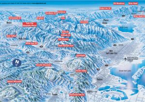 Map Of Colorado Ski areas Colorado Ski areas Map Maps Directions