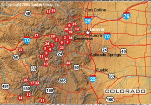 Map Of Colorado Ski Mountains Downhilllist Cfm Colorado Map with Cities Map Of Colorado Ski Cozy