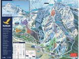 Map Of Colorado Ski Resorts and Cities Trail Maps for Each Of Utah S 14 Ski Resort Ski Utah