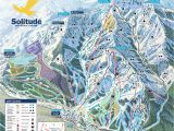 Map Of Colorado Ski Resorts Colorado Ski areas Map Luxury Trail Maps for Each Of Utah S 14 Ski