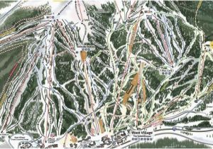 Map Of Colorado Ski Resorts Colorado Ski areas Map Maps Directions