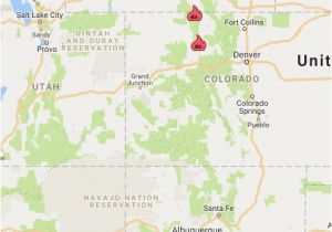 Map Of Colorado Springs area Google Maps Colorado Springs New Fedders Kara Od Colorado Springs Co