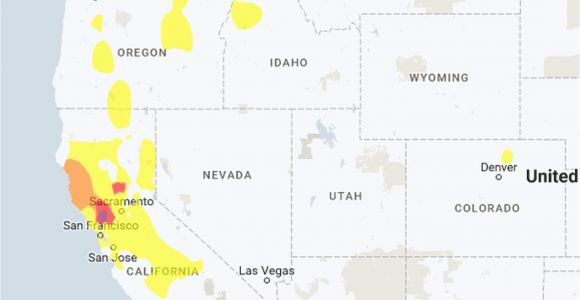 Map Of Colorado Wildfires Map Of California Fires Currently Burning Massivegroove Com