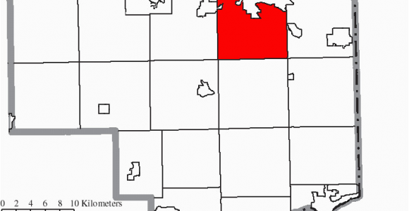 Map Of Columbiana County Ohio File Map Of Columbiana County Ohio Highlighting Fairfield township
