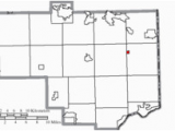 Map Of Columbiana Ohio Elkrun township Columbiana County Ohio Wikivisually