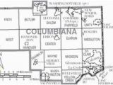 Map Of Columbiana Ohio Youngstown Se Ohio Suburban Rr Etc