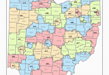 Map Of Columbus Ohio Zip Codes Ohio 3 Digit Zip Code areas State Library Of Ohio Digital Collection