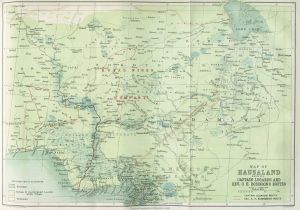 Map Of Commerce Texas Africa Historical Maps Perry Castaa Eda Map Collection Ut Library