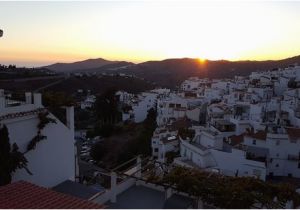 Map Of Competa Spain Blick Von Der Terrasse Auf Competa Picture Of Meson Las Gemelas