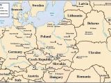 Map Of Concentration Camps In Europe Holocaust Map Of Concentration and Death Camps