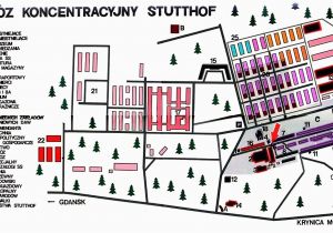 Map Of Concentration Camps In Europe Stutthof Concentration Camp Wikipedia