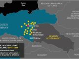 Map Of Concentration Camps In Europe Treblinka the Holocaust Explained Designed for Schools