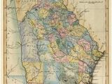 Map Of Conyers Georgia Georgia Savannah Jekyll St Simon S islands the Golden isles