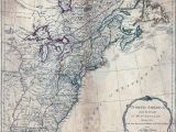 Map Of Copley Ohio 1775 to 1779 Pennsylvania Maps
