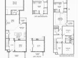 Map Of Coppell Texas 1040 Plan Floor Plan at Main Street Coppell 32 Homesites In