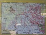 Map Of Cordoba Spain Des Plans Des Sentiers Et Chemins De Randonnees Picture Of Las