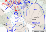 Map Of Corinth Texas Second Battle Of Corinth Wikipedia