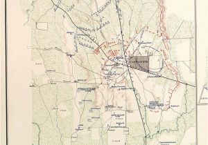 Map Of Corinth Texas Second Battle Of Corinth Wikiwand