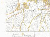 Map Of Cork City Ireland 1964 Osi Map Of Cork City Cork Past Present