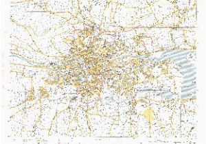 Map Of Cork City Ireland 1964 Osi Map Of Cork City Cork Past Present