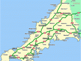 Map Of Cornwall and Devon England Looking for A Plumber In Cornwall or Devon Ar Plumbing and Heating