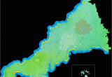 Map Of Cornwall England with towns Maps Places In Cornwall