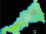 Map Of Cornwall England with towns Maps Places In Cornwall