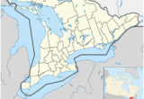 Map Of Cornwall Ontario Canada Kitchener Ontario Wikipedia