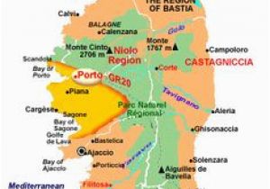 Map Of Corsica France 626 Best Corsica La Corse Images In 2016 Destinations