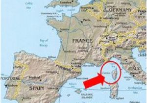 Map Of Corsica In Europe 59 Best Corsica Images In 2013 Corse Corsica Travel