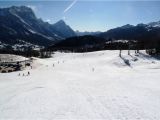 Map Of Cortina Italy Ski Resort Cortina D Ampezzo Skiing Cortina D Ampezzo