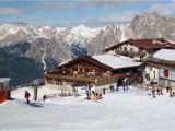 Map Of Cortina Italy Ski Resort Cortina D Ampezzo Skiing Cortina D Ampezzo